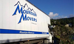 Vancouver Movers | Mountain Movers