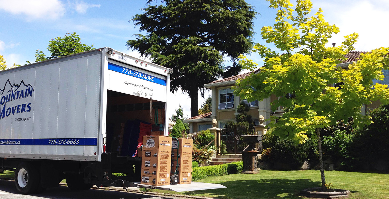 Moving Companies Vancouver | Mountain Movers 1