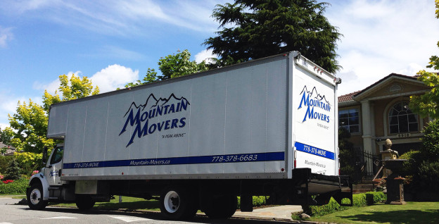 Moving Company Vancouver | Mountain Movers 2
